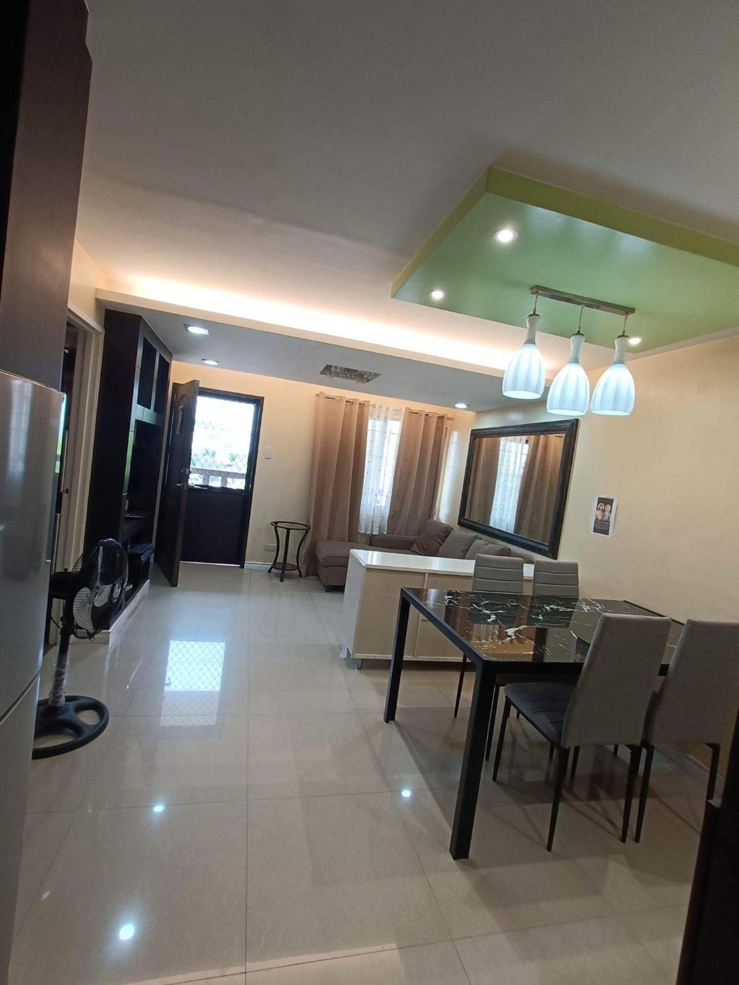 Alles One Oasis Condo Davao Near Sm Mall With Wifi Exterior foto
